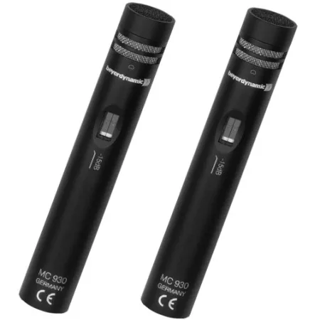 Купить BEYERDYNAMIC MC 930 Stereo-Set по выгодной цене в Санкт-Петербурге