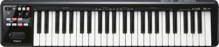 Купить ROLAND A-49-BK по выгодной цене в Санкт-Петербурге