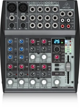 BEHRINGER 1002FX BEHRINGER 1002FX