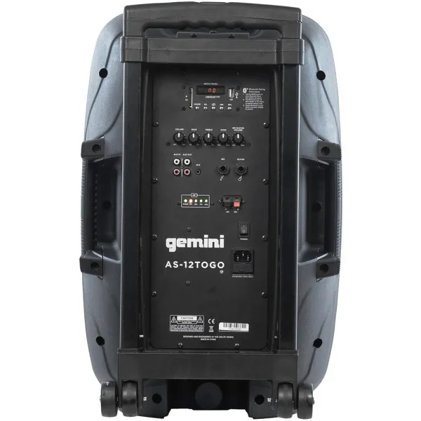 Gemini AS-12TOGO
