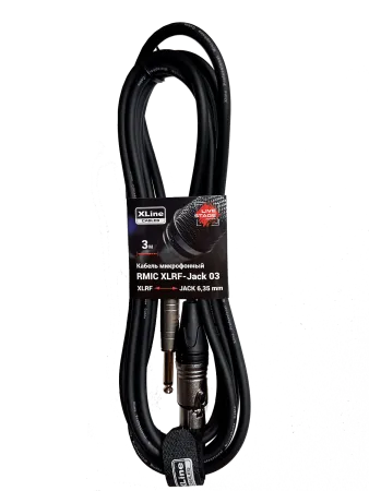 Купить XLINE Cables RMIC XLRF-JACK 03 по выгодной цене в Санкт-Петербурге