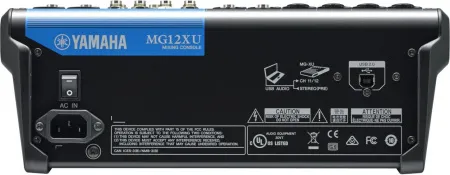 Купить Yamaha MG12XU по выгодной цене в Санкт-Петербурге