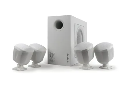 Купить AuraSonics QUADRATE-WH по выгодной цене в Санкт-Петербурге