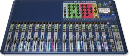 Купить SOUNDCRAFT Si Expression 3 по выгодной цене в Санкт-Петербурге