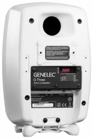 Купить Genelec G Three BW по выгодной цене в Санкт-Петербурге