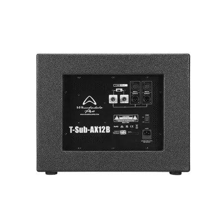 Купить WHARFEDALE PRO T-SUB-AX12B по выгодной цене в Санкт-Петербурге