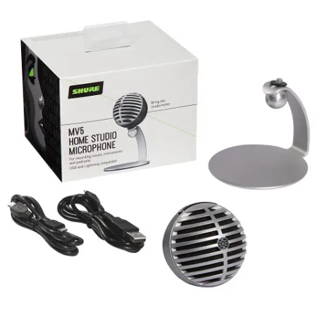 Купить Shure MV5-DIG по выгодной цене в Санкт-Петербурге
