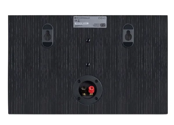 Wharfedale EVO 4.S WHITE OAK