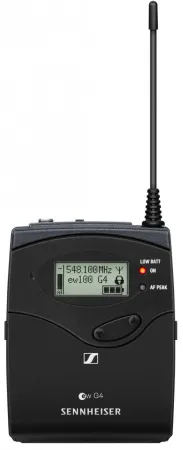 Купить SENNHEISER SK 100 G4-A по выгодной цене в Санкт-Петербурге