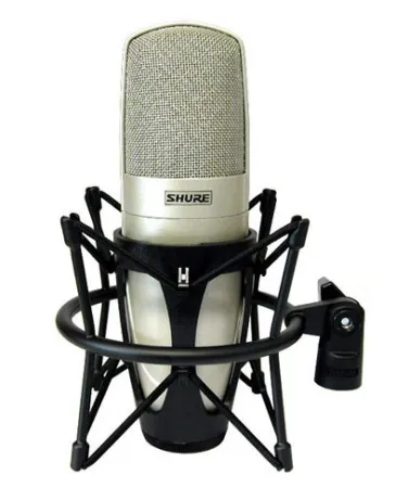Купить SHURE KSM32/SL по выгодной цене в Санкт-Петербурге