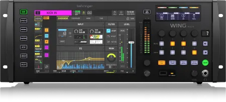 Купить BEHRINGER WING RACK по выгодной цене в Санкт-Петербурге