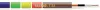 Tasker T 33 Transparent Brown