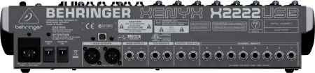 BEHRINGER X2222USB BEHRINGER X2222USB