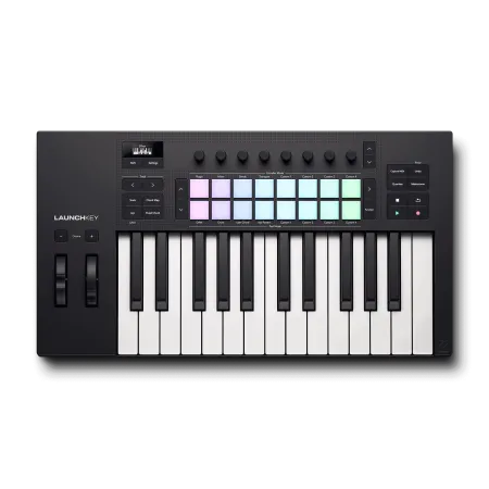 Купить NOVATION Launchkey 25 MK4 по выгодной цене в Санкт-Петербурге