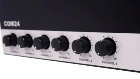 Купить AUDAC COM24MK2 по выгодной цене в Санкт-Петербурге