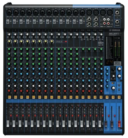 Купить YAMAHA MG20XU по выгодной цене в Санкт-Петербурге