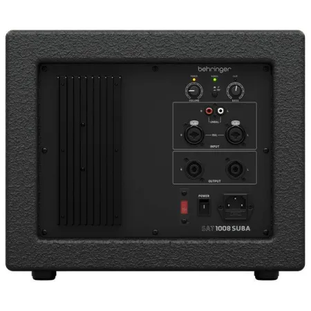 Купить Behringer SAT 1008 SUBA по выгодной цене в Санкт-Петербурге