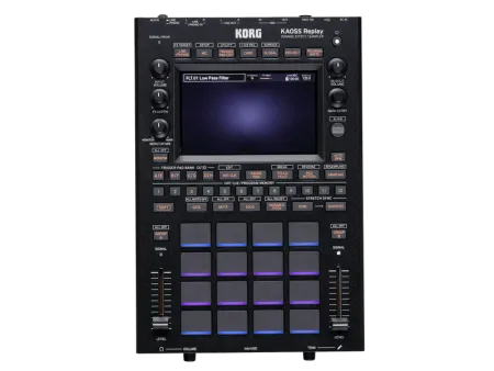 Купить KORG KAOSS REPLAY по выгодной цене в Санкт-Петербурге