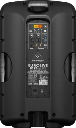 Купить BEHRINGER B115MP3 по выгодной цене в Санкт-Петербурге