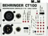 Купить BEHRINGER CT100 по выгодной цене в Санкт-Петербурге