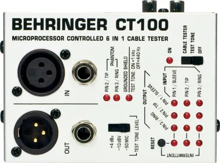 Купить BEHRINGER CT100 по выгодной цене в Санкт-Петербурге
