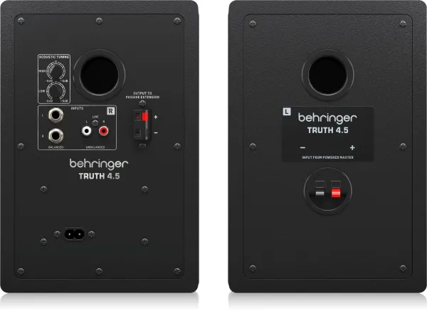 BEHRINGER TRUTH 4.5