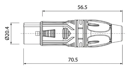 Купить ROXTONE RX3F-NS по выгодной цене в Санкт-Петербурге