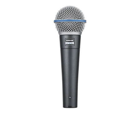Купить SHURE BETA 58A по выгодной цене в Санкт-Петербурге
