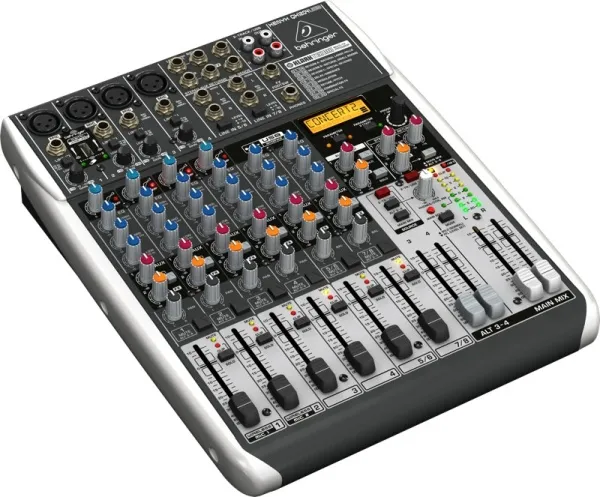 BEHRINGER QX1204USB BEHRINGER QX1204USB