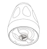 Купить SVS Audiotechnik BWS-60B по выгодной цене в Санкт-Петербурге