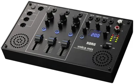 Купить KORG Volca Mix по выгодной цене в Санкт-Петербурге