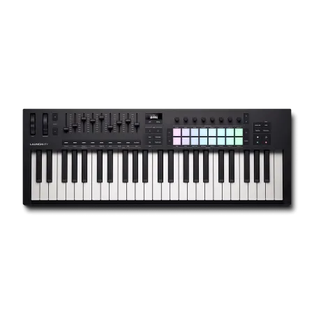 Купить NOVATION Launchkey 49 MK4 по выгодной цене в Санкт-Петербурге