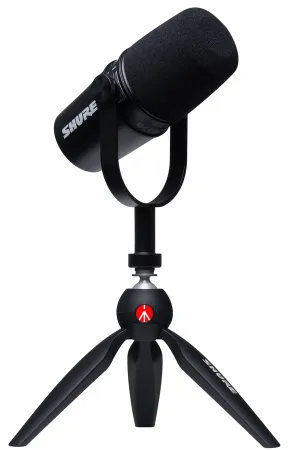 Купить SHURE MV7 -K-BNDL по выгодной цене в Санкт-Петербурге