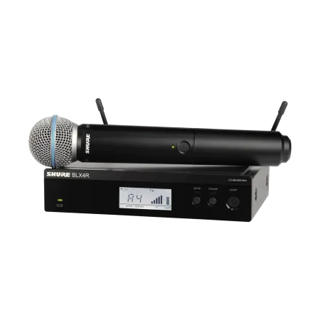 Купить SHURE BLX24RE/B58 M17 по выгодной цене в Санкт-Петербурге