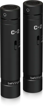Купить BEHRINGER C-2 DARK EDITION по выгодной цене в Санкт-Петербурге