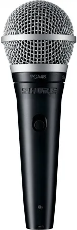 Купить Shure PGA48-XLR по выгодной цене в Санкт-Петербурге