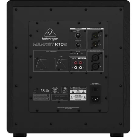 Купить BEHRINGER K10S по выгодной цене в Санкт-Петербурге