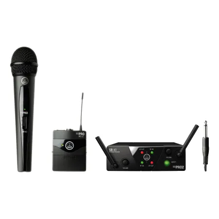 AKG WMS40 Mini2 Mix Set US25BD