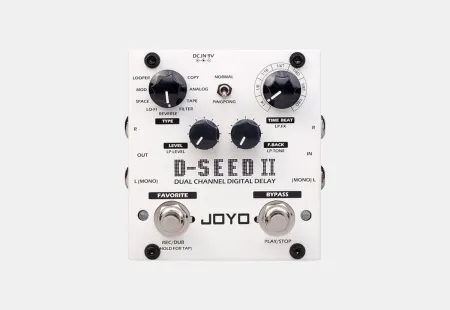 Купить JOYO D-SEED II по выгодной цене в Санкт-Петербурге