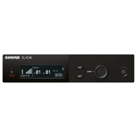 Купить SHURE SLXD4E L56 по выгодной цене в Санкт-Петербурге