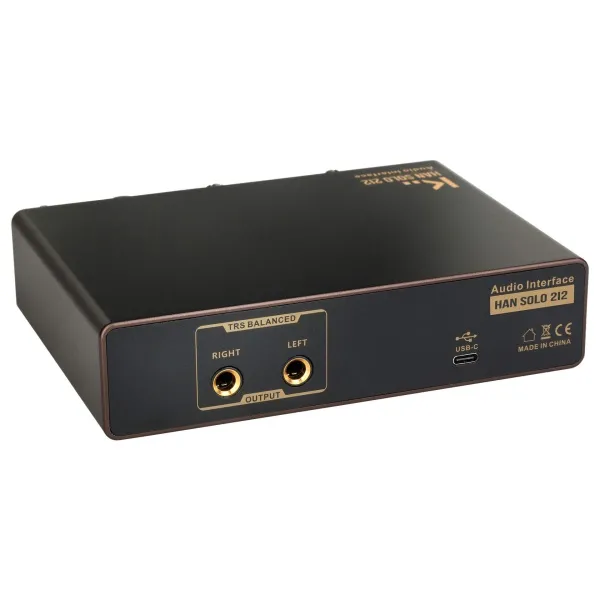 KOOBIC Han Solo 2i2 KOOBIC Han Solo 2i2