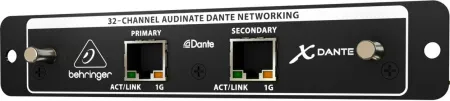 Купить BEHRINGER X-DANTE по выгодной цене в Санкт-Петербурге