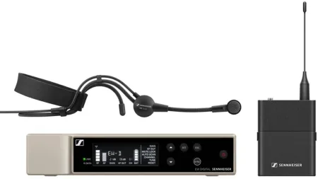 Купить Sennheiser EW-D ME3 SET (S7-10) по выгодной цене в Санкт-Петербурге