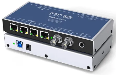 Купить RME Digiface Dante по выгодной цене в Санкт-Петербурге