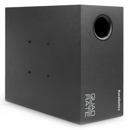 AuraSonics QUADRATE-BK