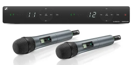Купить Sennheiser XSW 1-825 DUAL-B по выгодной цене в Санкт-Петербурге