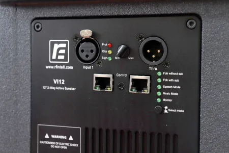 Купить RFIntell VI12 + VS15S stereo по выгодной цене в Санкт-Петербурге