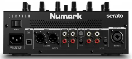 Купить Numark Scratch по выгодной цене в Санкт-Петербурге
