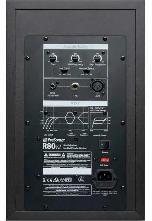 Купить PreSonus R80 v2 по выгодной цене в Санкт-Петербурге