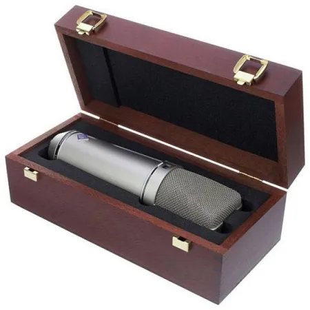 Купить NEUMANN U 87 Ai по выгодной цене в Санкт-Петербурге